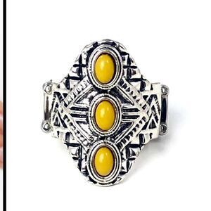 Fashion Stretch Band Ring